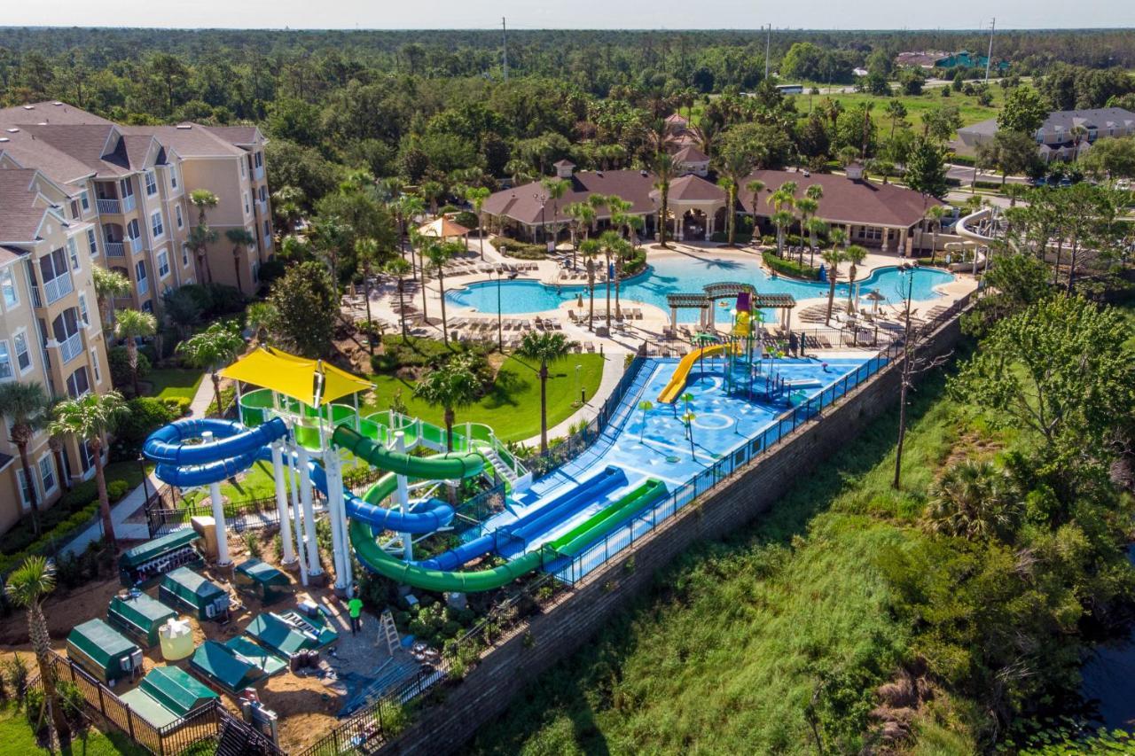 Magical Adventure Condo W Waterpark Near Disney No Resort Fees 포 코너스 외부 사진