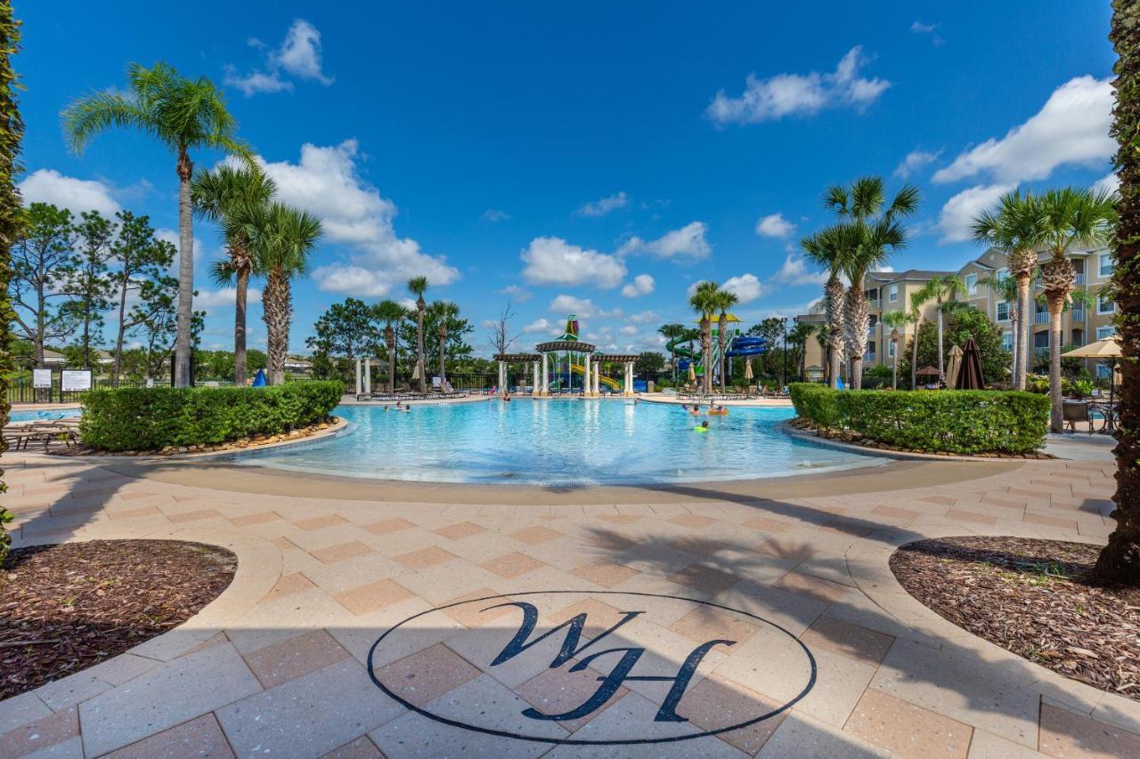 Magical Adventure Condo W Waterpark Near Disney No Resort Fees 포 코너스 외부 사진
