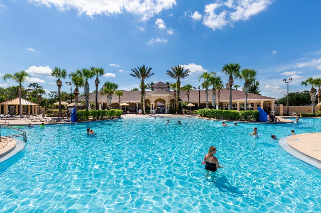 Magical Adventure Condo W Waterpark Near Disney No Resort Fees 포 코너스 외부 사진
