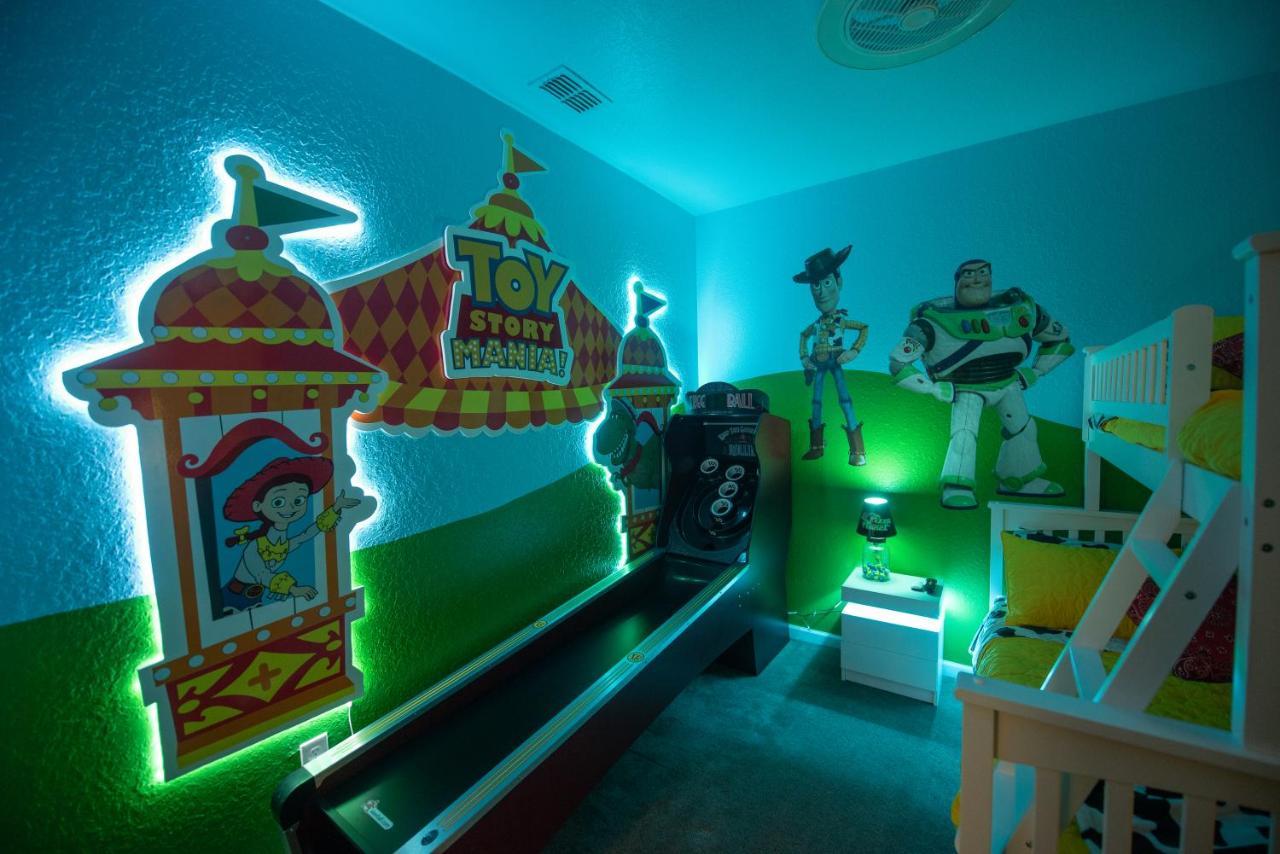Magical Adventure Condo W Waterpark Near Disney No Resort Fees 포 코너스 외부 사진