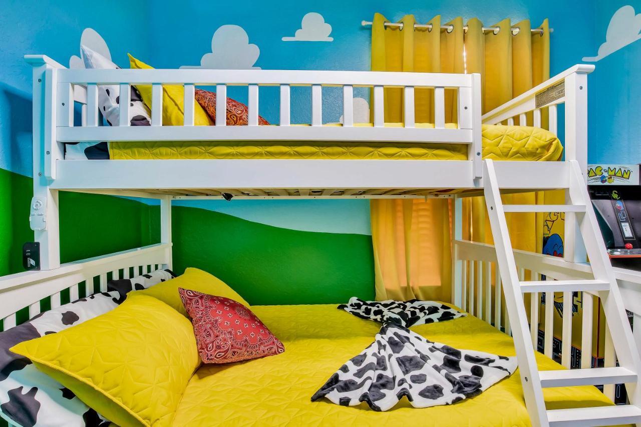 Magical Adventure Condo W Waterpark Near Disney No Resort Fees 포 코너스 외부 사진