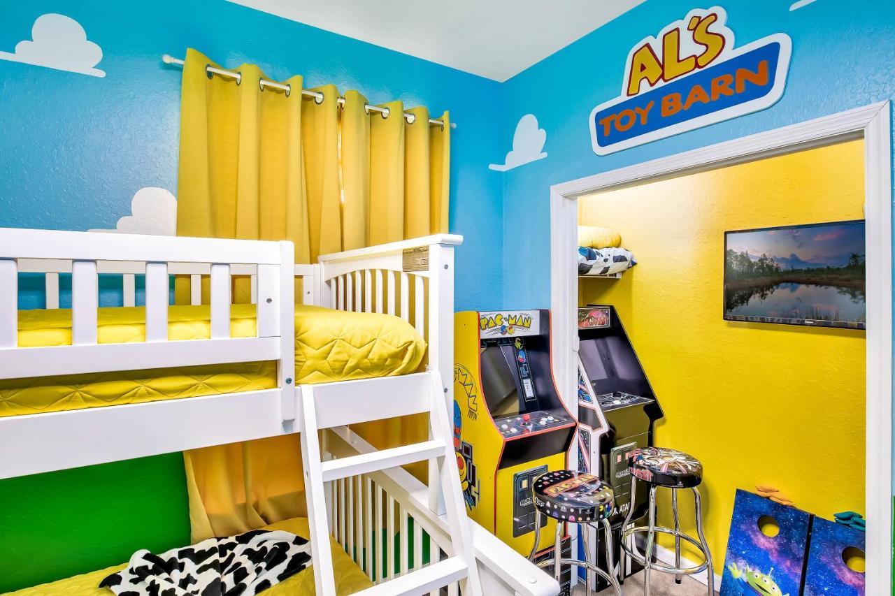 Magical Adventure Condo W Waterpark Near Disney No Resort Fees 포 코너스 외부 사진